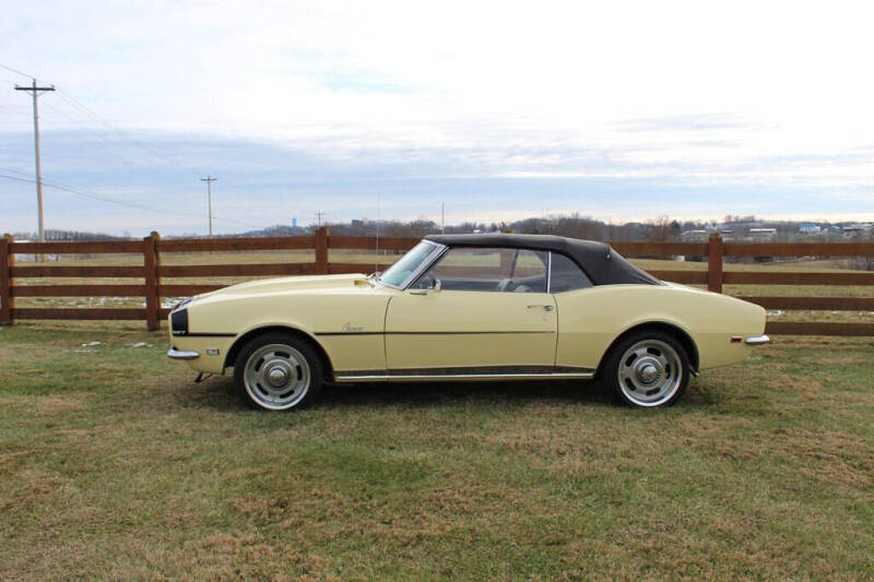 1968 Chevrolet Camaro