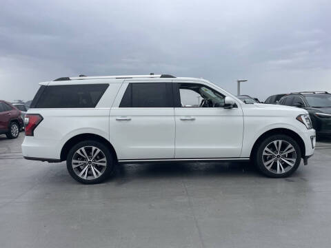 2021 Ford Expedition MAX Limited