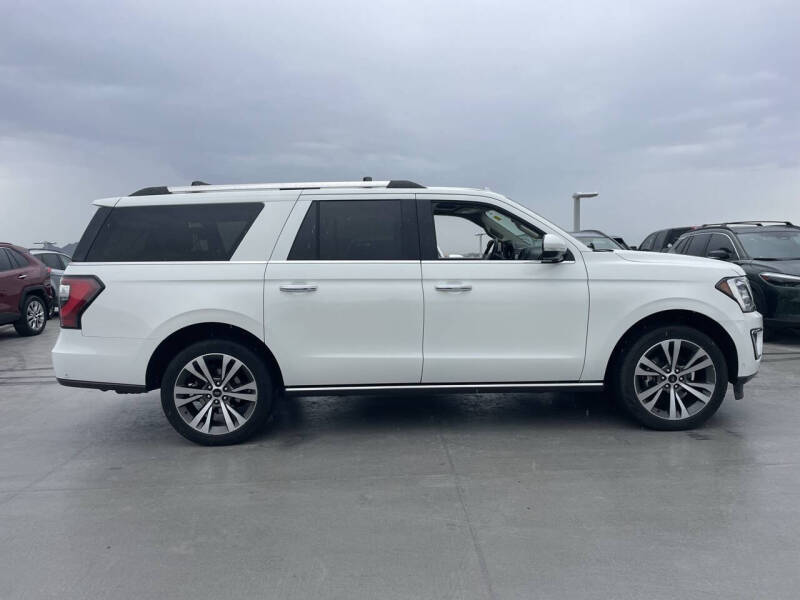 2021 Ford Expedition MAX Limited