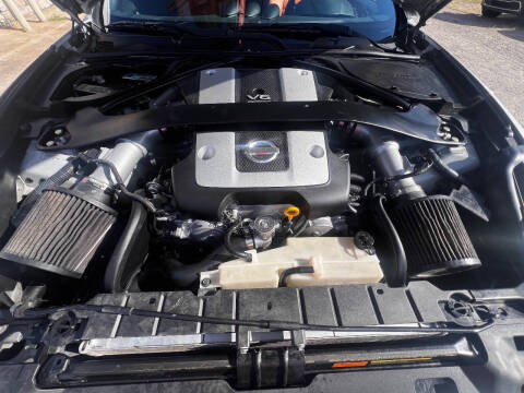 2011 Nissan 370Z Touring