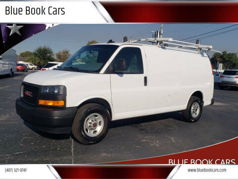 2024 GMC Savana 2500