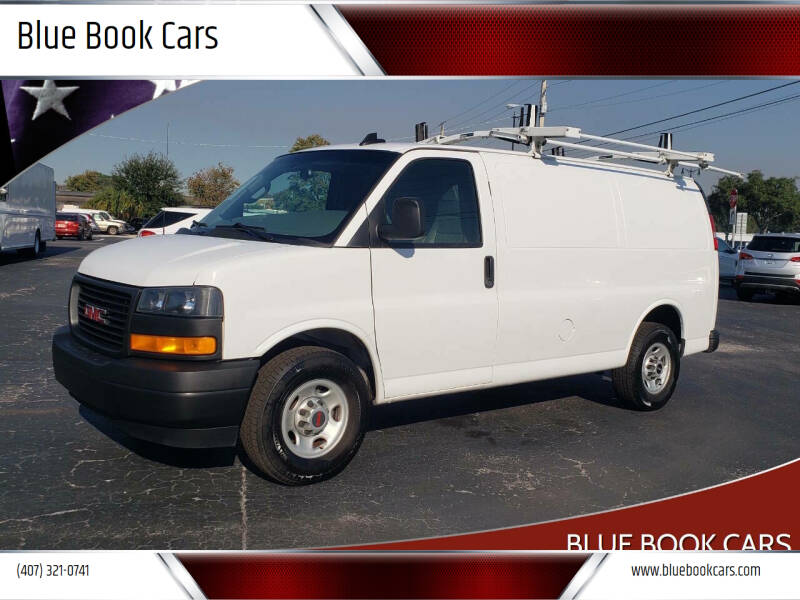 2024 GMC Savana 2500