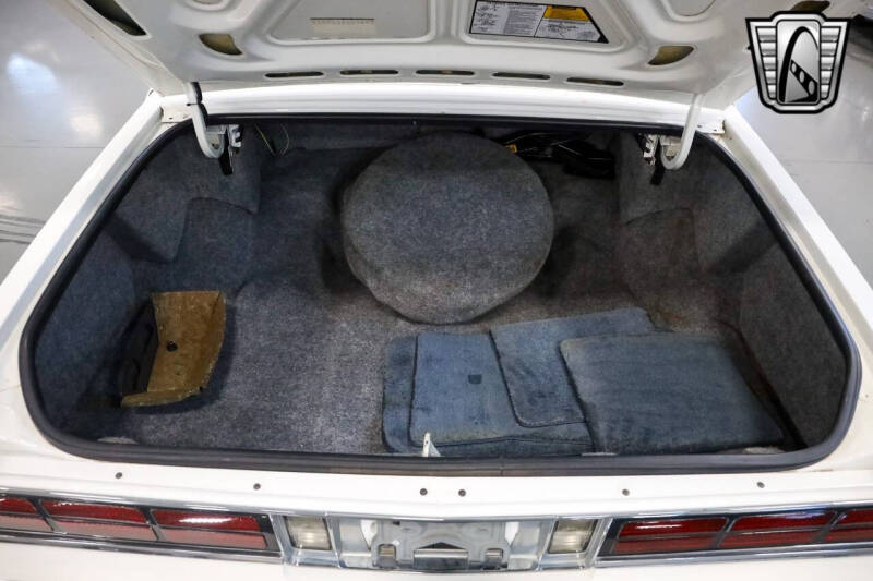 1989 Chevrolet Caprice