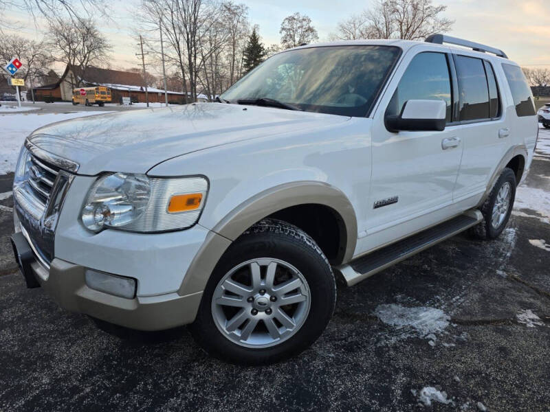 2007 Ford Explorer for sale at Car Castle in Zion IL