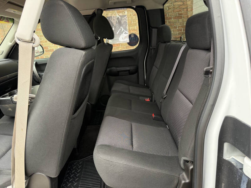 2012 Chevrolet Silverado 1500 LT