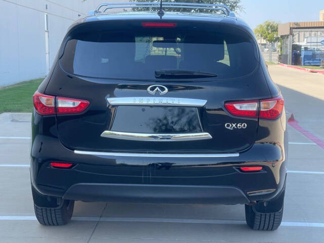 2015 INFINITI QX60 for sale at Executive Auto Sales DFW LLC in Arlington, TX