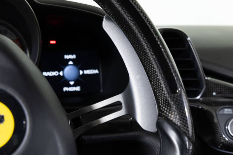 2011 Ferrari 458 Italia