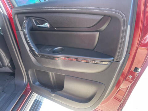 2017 GMC Acadia Limited