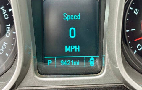 2015 Chevrolet Camaro SS