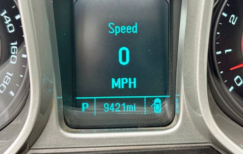 2015 Chevrolet Camaro SS