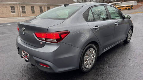 2019 Kia Rio S