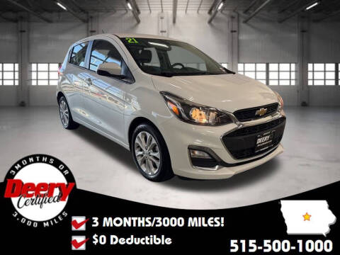 2021 Chevrolet Spark 1LT CVT
