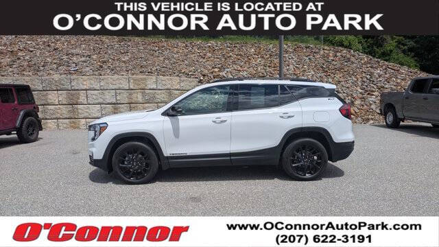2023 GMC Terrain SLT