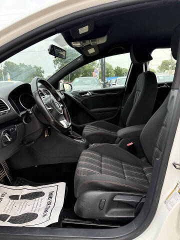 2012 Volkswagen GTI Base PZEV