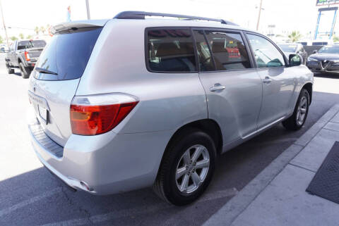 2009 Toyota Highlander