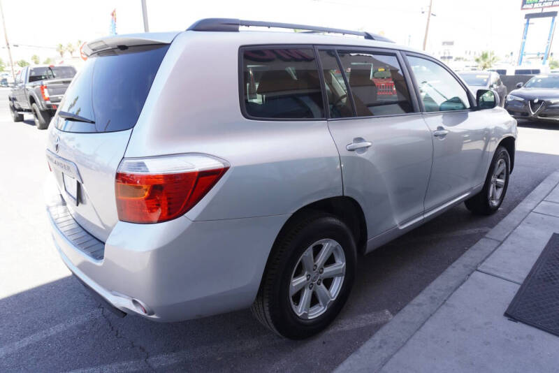 2009 Toyota Highlander