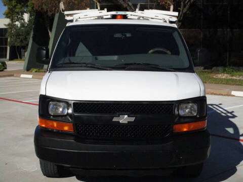 2010 Chevrolet Express 2500