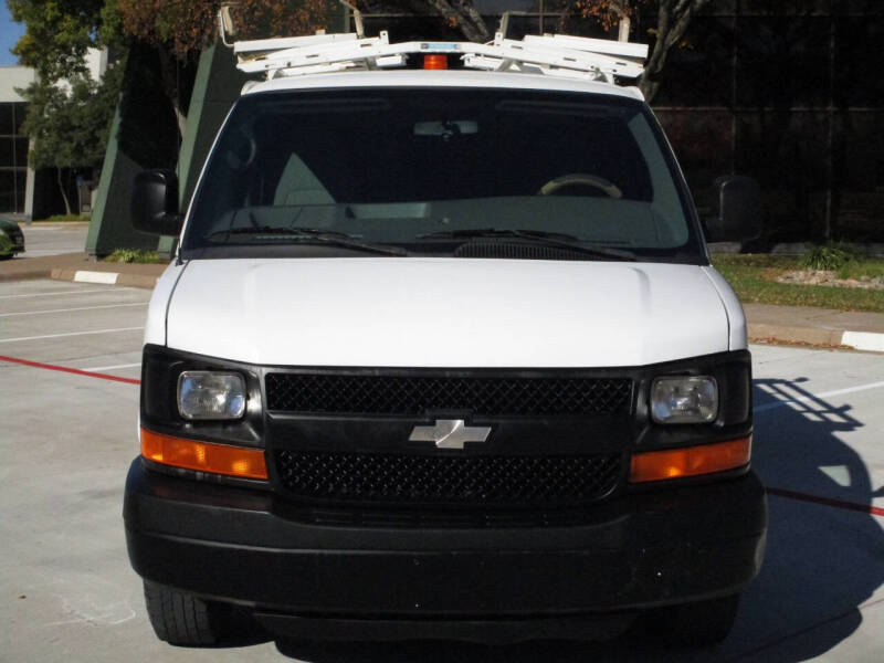 2010 Chevrolet Express 2500