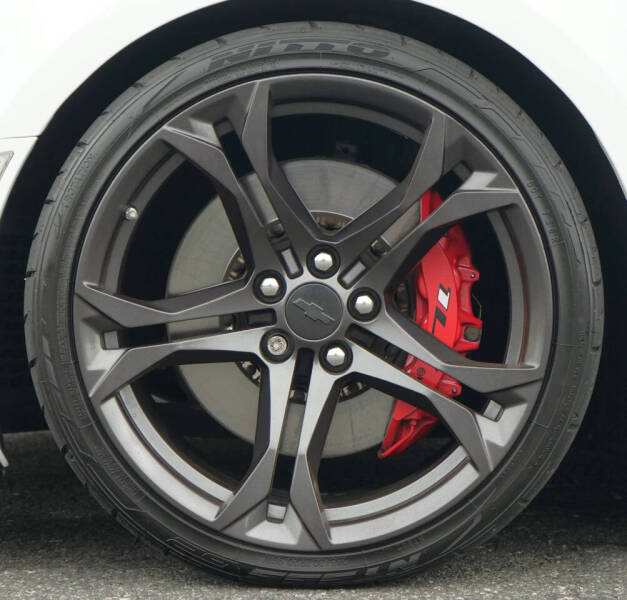 2018 Chevrolet Camaro SS