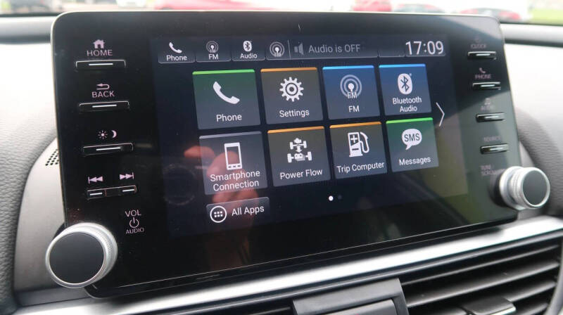 2022 Honda Accord Hybrid Sport