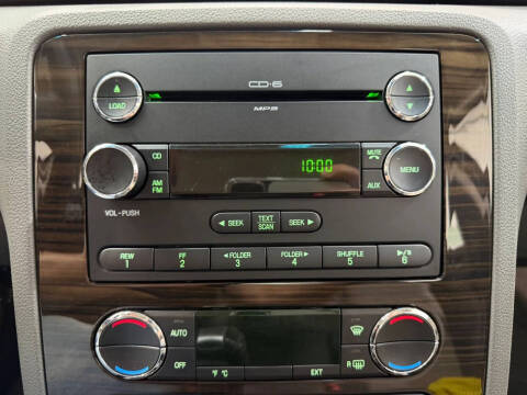 2008 Mercury Sable Premier