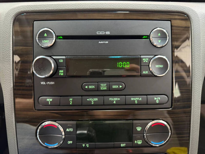 2008 Mercury Sable Premier