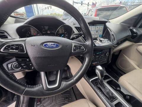 2019 Ford Escape Titanium