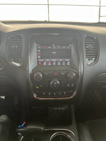 2018 Dodge Durango GT