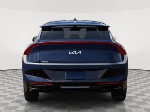 2026 Kia EV6 Light Long Range