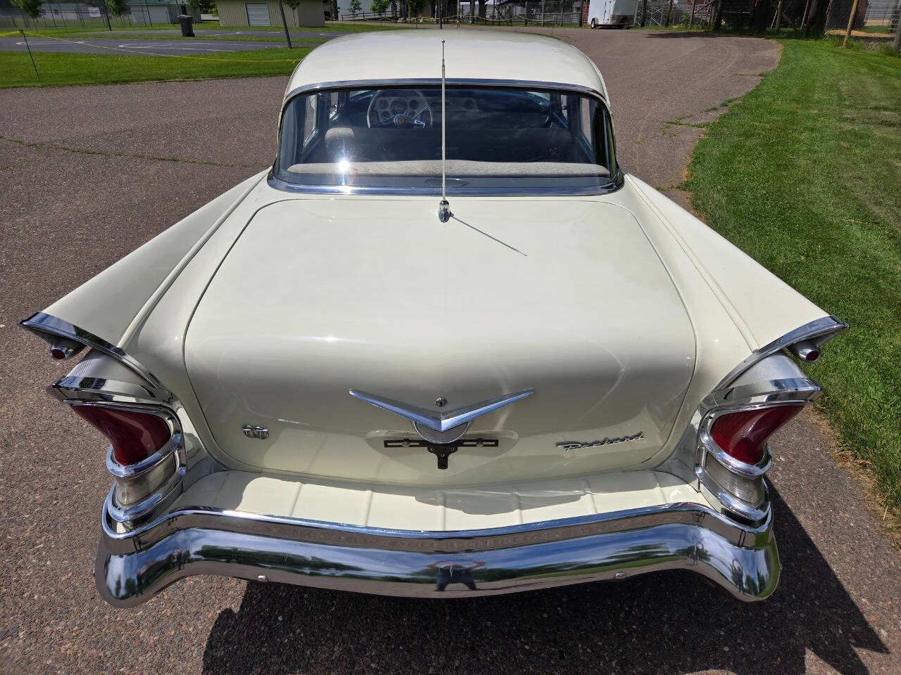 1958 Packard Series 58L 15