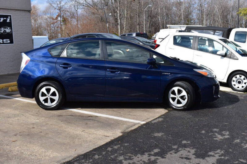 2013 Toyota Prius