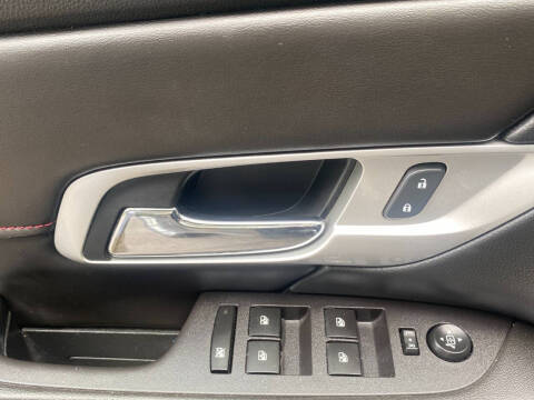 2016 GMC Terrain SL
