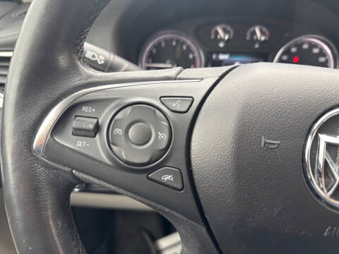 2018 Buick Enclave Essence