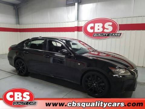 2015 Lexus GS 350 for sale at CBS Quality Cars in Durham NC
