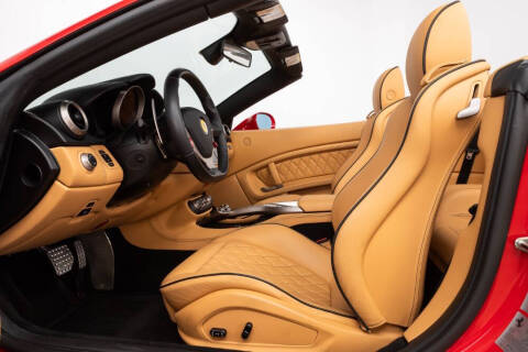 2011 Ferrari California