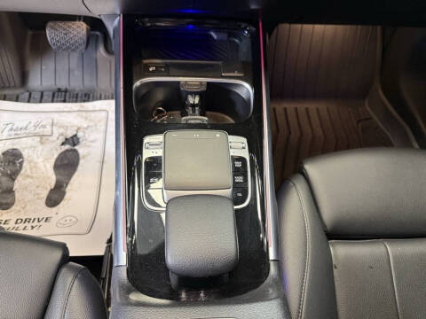 2020 Mercedes-Benz GLB GLB 250