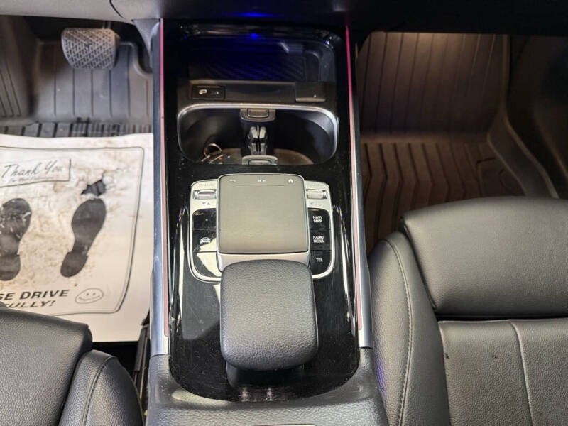 2020 Mercedes-Benz GLB GLB 250