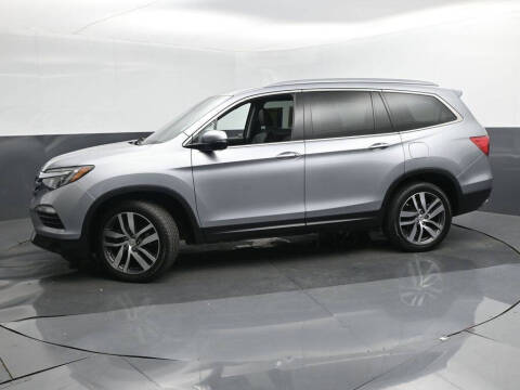 2017 Honda Pilot Elite