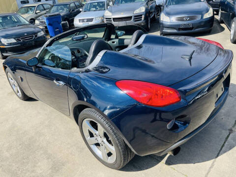2008 Pontiac Solstice GXP