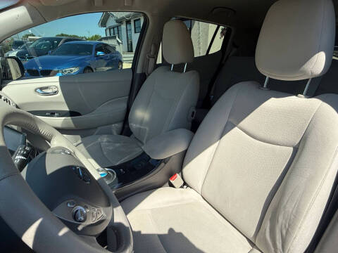 2012 Nissan LEAF