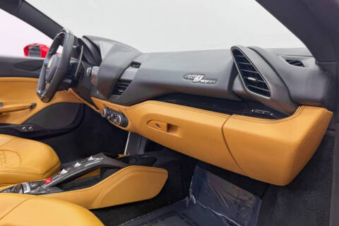 2018 Ferrari 488 Spider