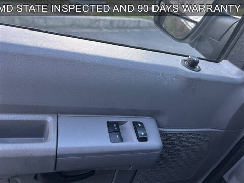 2014 Ford E-Series E-250