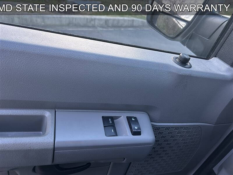 2014 Ford E-Series E-250