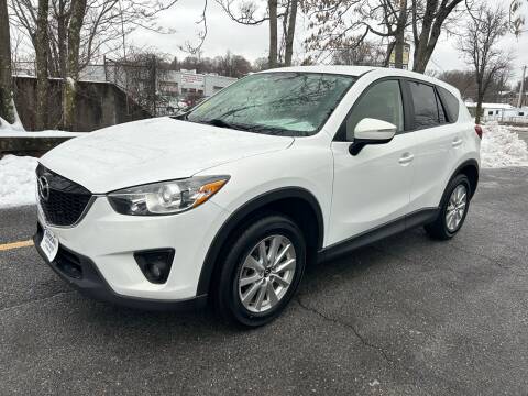 2015 Mazda CX-5 for sale at ANDONI AUTO SALES in Worcester MA