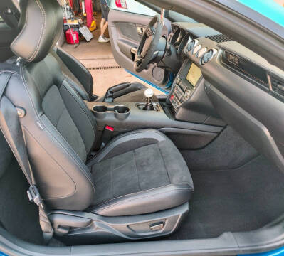 2017 Ford Mustang Shelby GT350