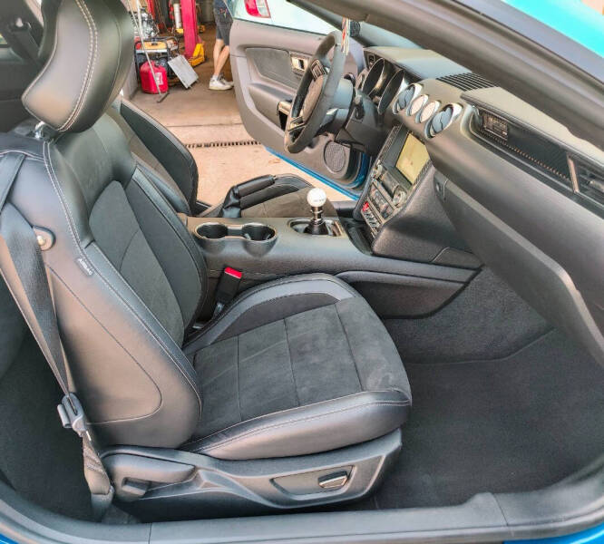 2017 Ford Mustang Shelby GT350