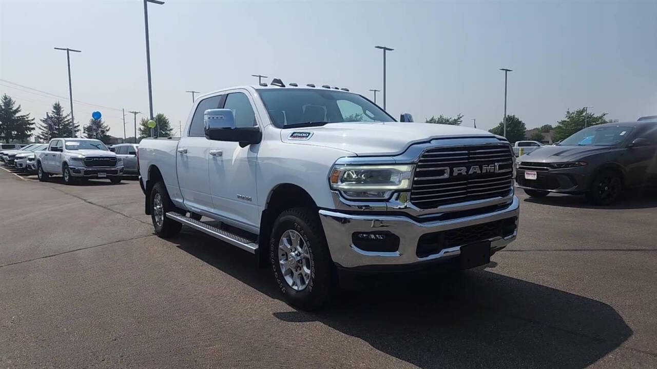 2024 Ram 2500 for sale at Victoria Auto Sales in Victoria, MN