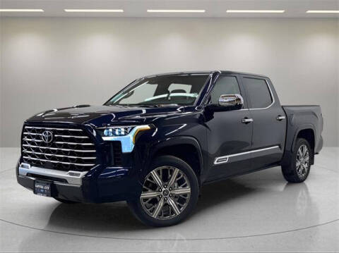 2024 Toyota Tundra Capstone HV