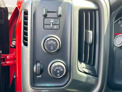 2019 Chevrolet Silverado 2500HD