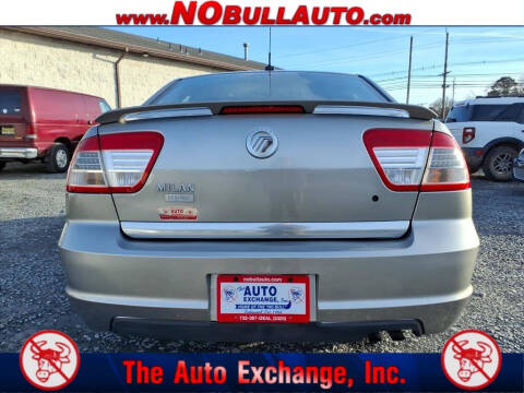 2008 Mercury Milan I-4 Premier